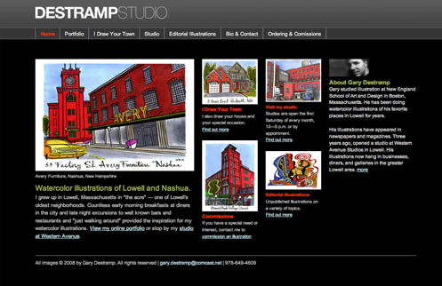 Destramp Studio