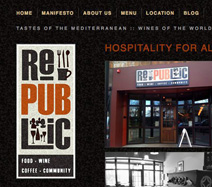 Republic Cafe